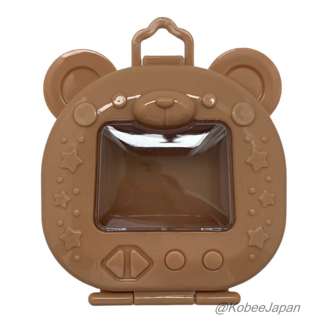 Seria Display Brown Case Seria