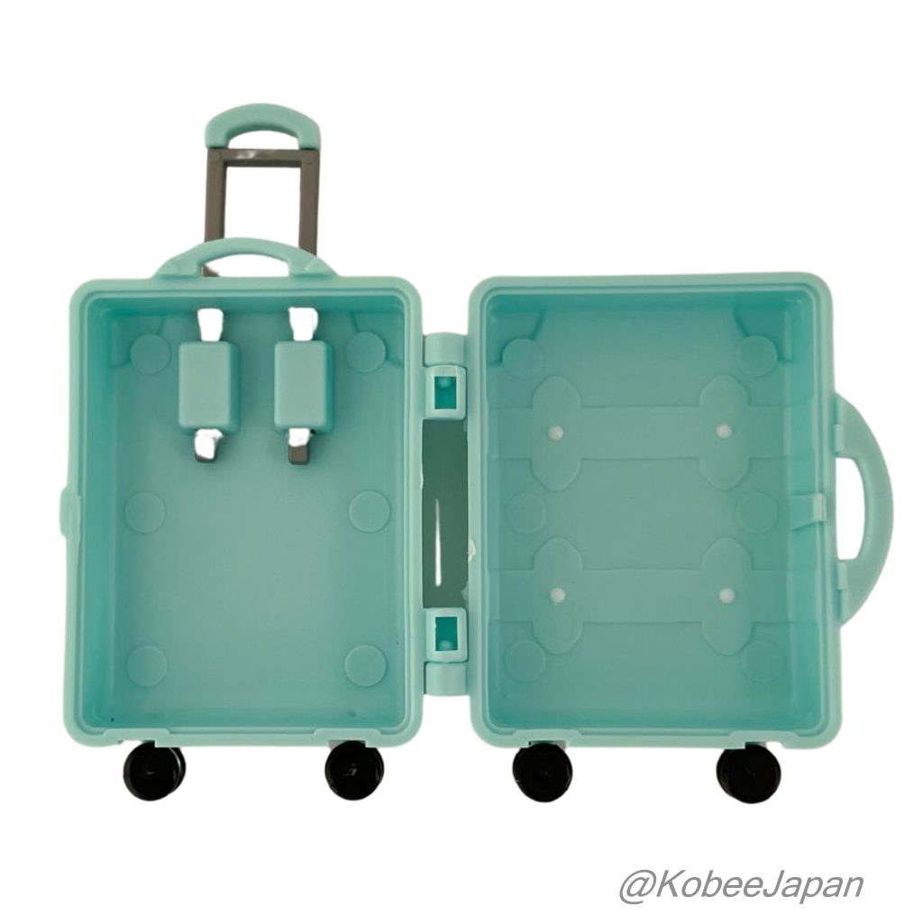 Seria Miniature Carry Case Blue