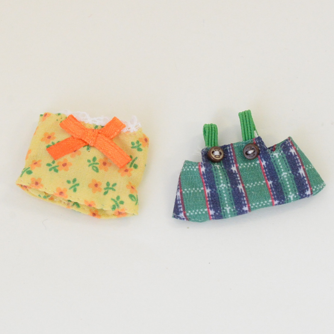 Babies Clothes Set A Fan Club 96820 Sylvanian Families Calico Critters