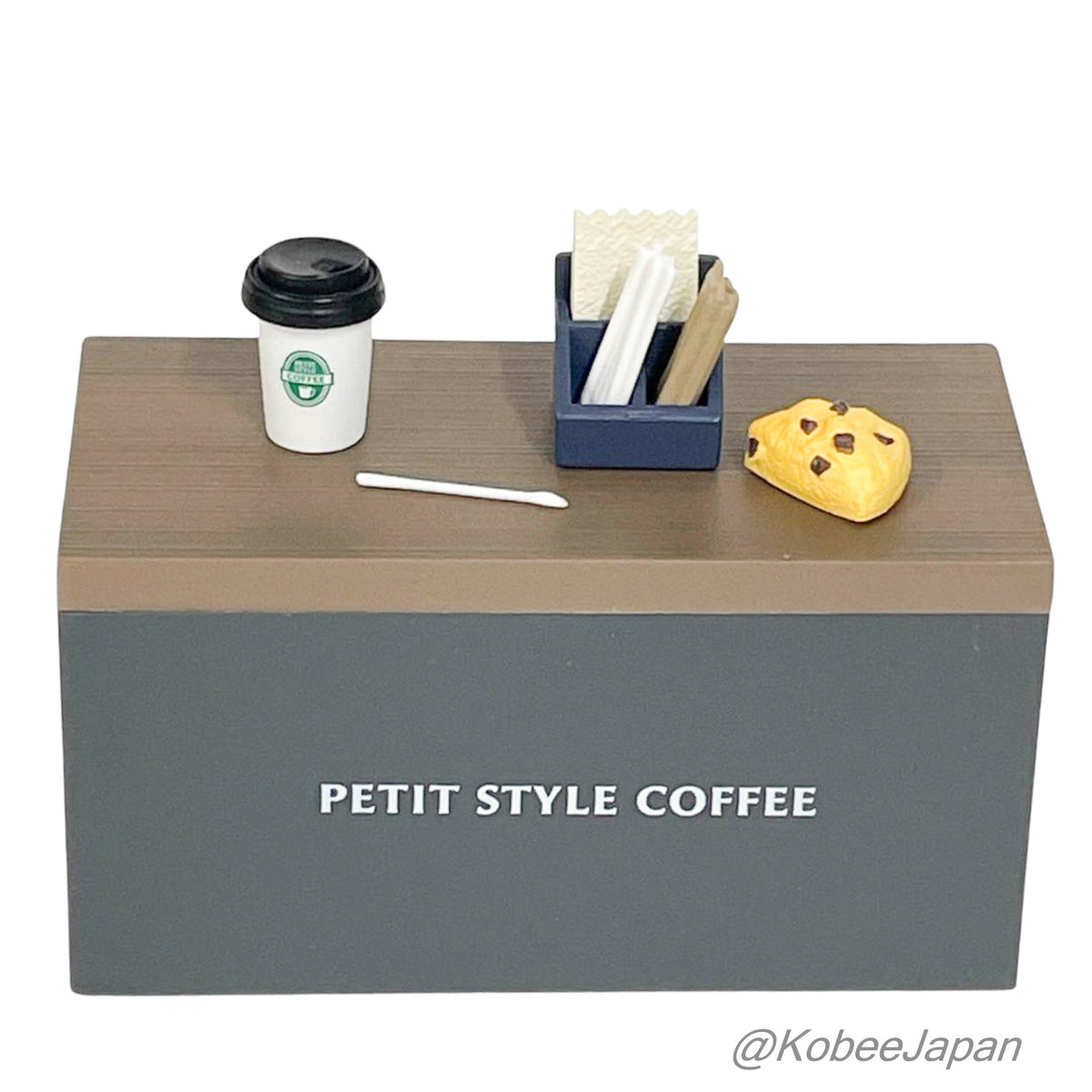 Petit Style Coffee All 8 type set 2025 Re-ment