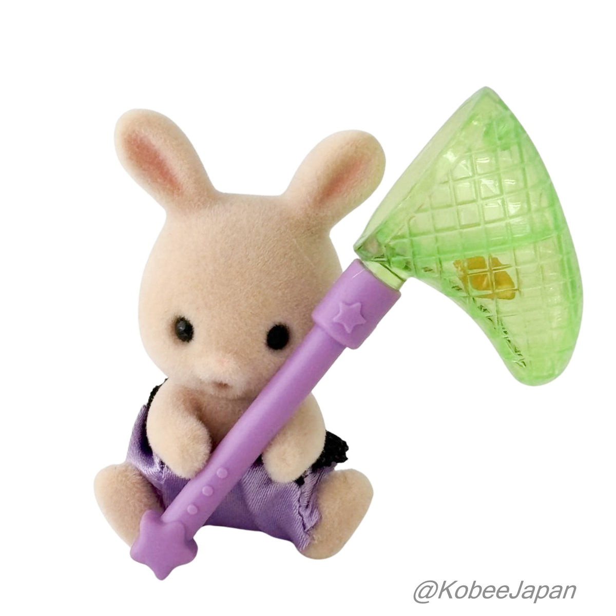 Baby Mysterious Wizard Series Milk Rabbit Baby 2026 Sylvanian Families Calico Critters