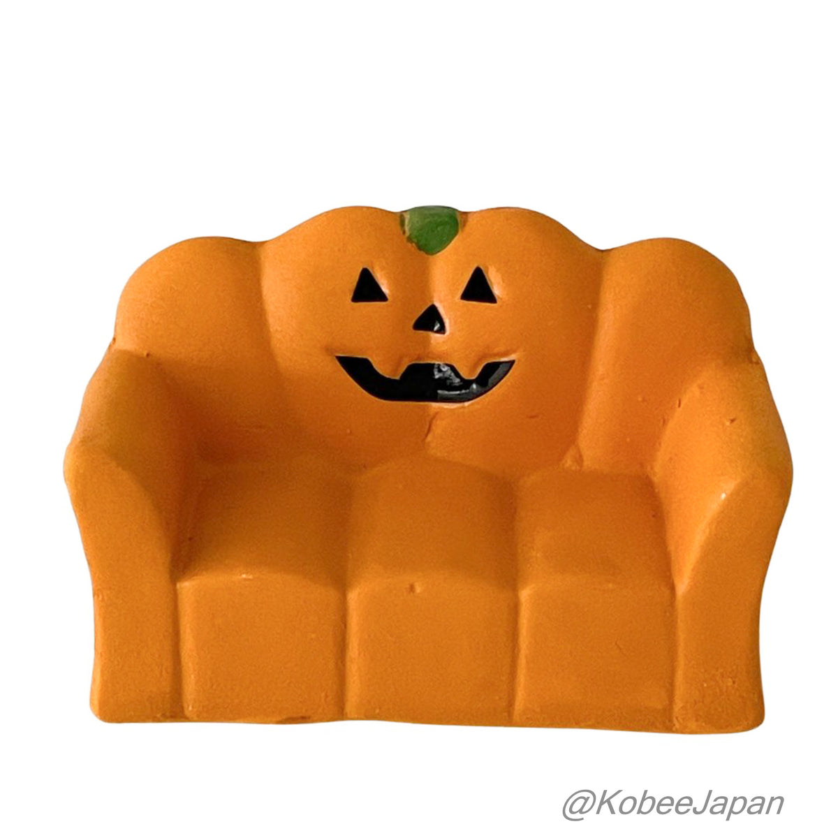 Pumpkin Sofa Orange Natural Kitchen