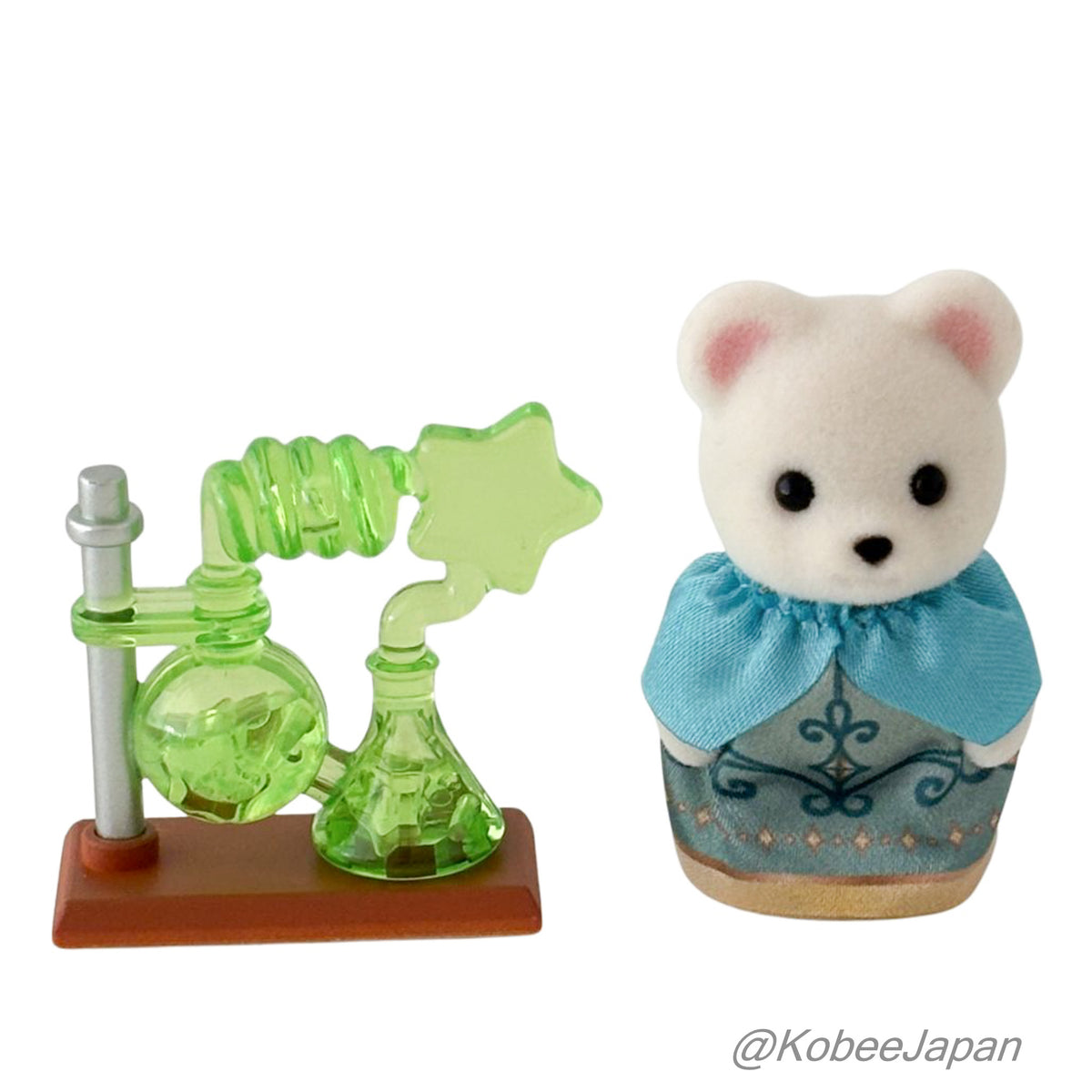 Baby Mysterious Wizard Series Polar Bear Baby 2026 Sylvanian Families Calico Critters