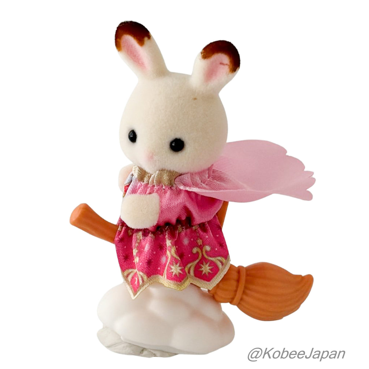 Baby Mysterious Wizard Series Chocolate Rabbit Baby 2026 Sylvanian Families Calico Critters