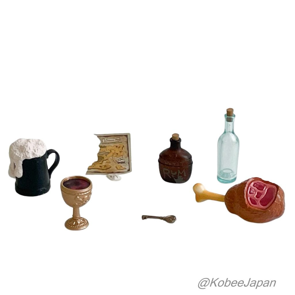 Capitaine et Pirates 6 Victoire Re-ment