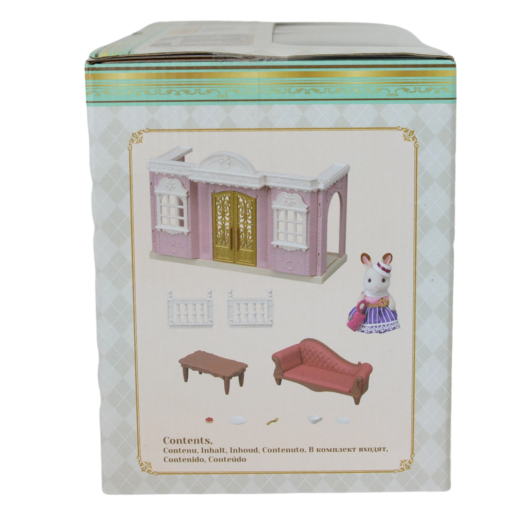 Town Series Designer Studio 6006 Sylvanian Families Calico Critters
