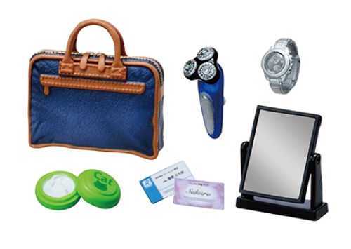 Petit Sample Series Sac d'affaires pour homme Room 1 Re-ment