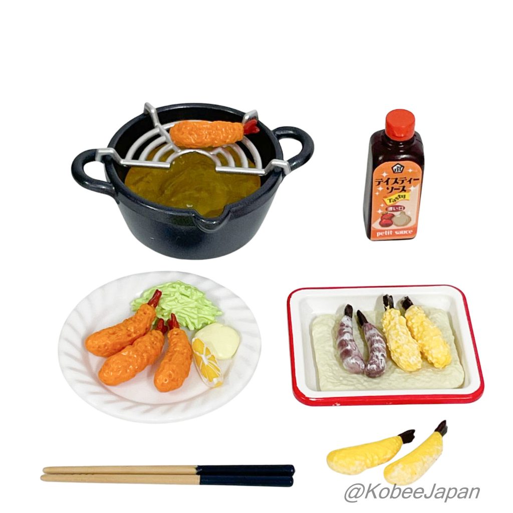 Memories of Dinner 2026 Re-ment