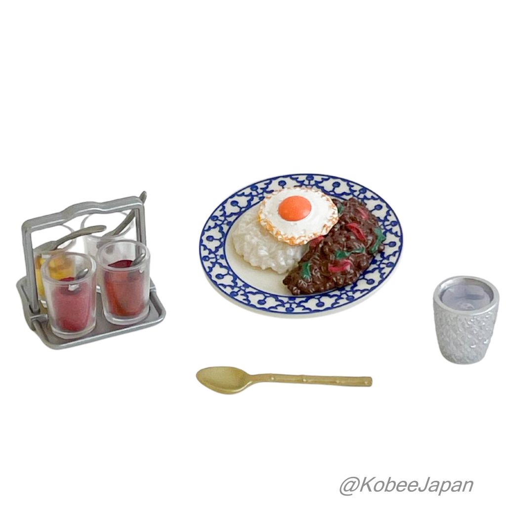 Asian Dining 1 Pad Gaprao Gai Re-ment