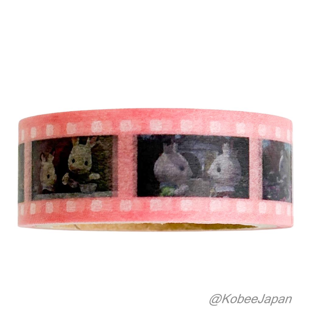 Masking Tape A Sylvanian Families The Movie Edition Sylvanian Families Calico Critters