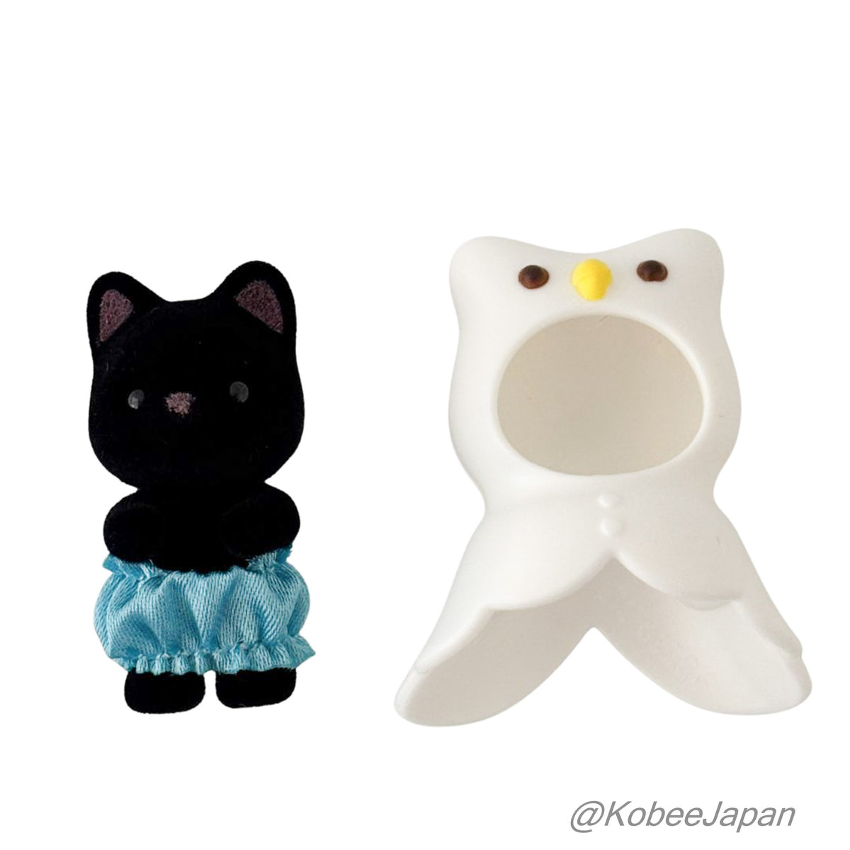 Baby Mysterious Wizard Series Little Midnight Cat Baby 2026 Sylvanian Families Calico Critters