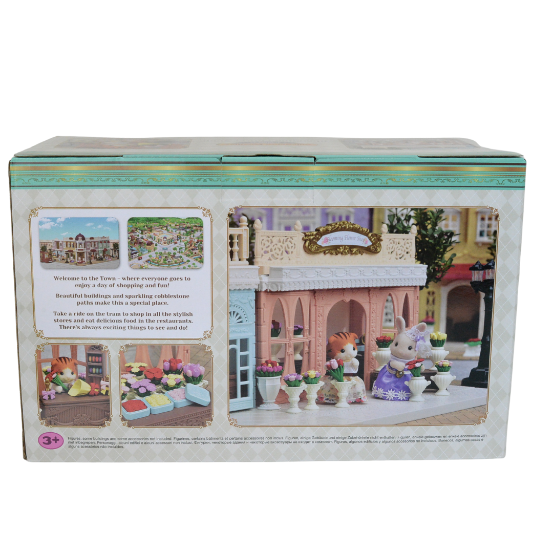 Série de la ville Boutique de fleurs en fleurs 5360 Familles Sylvanian Calico Critters