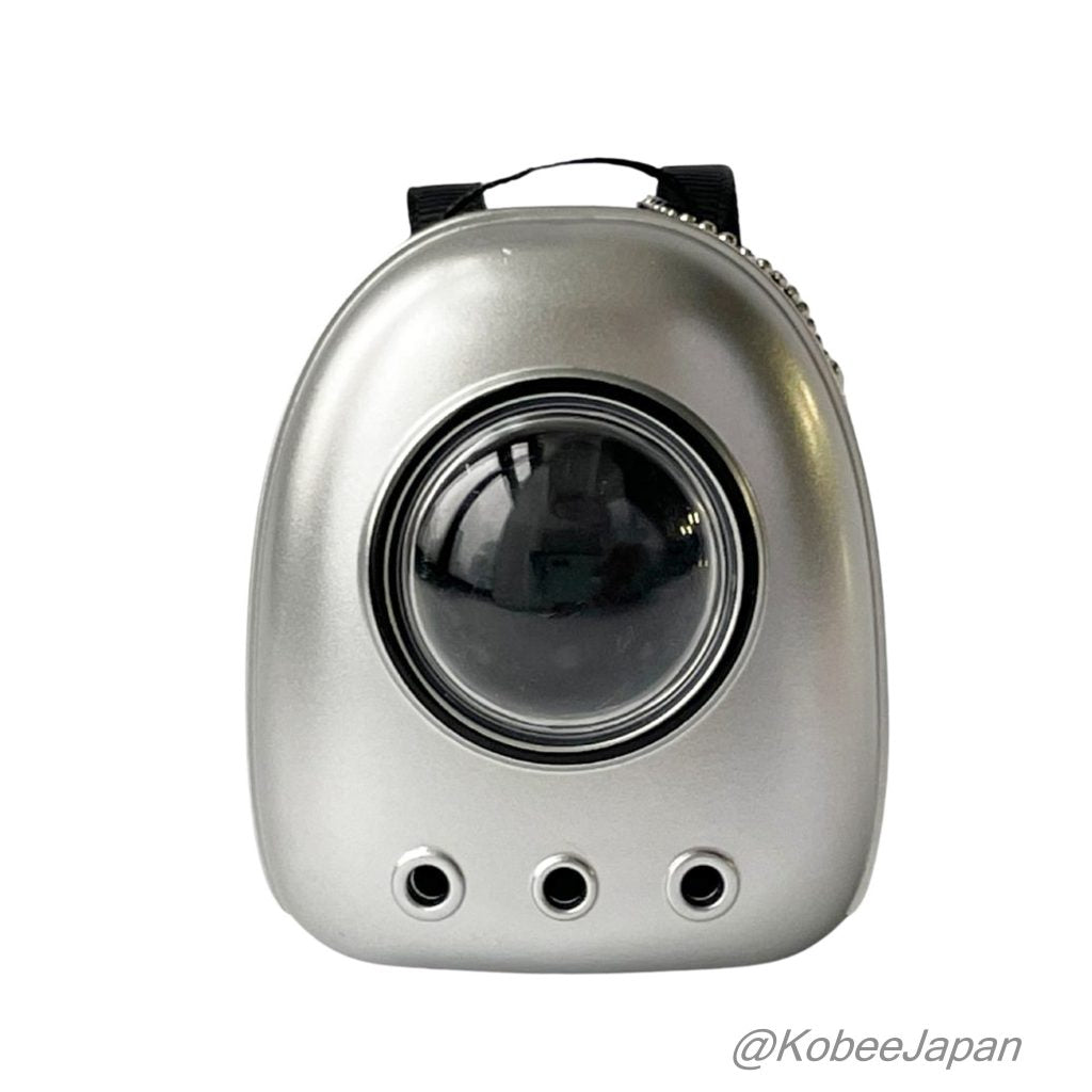 Sac à dos animal capsule jouet 3 argent