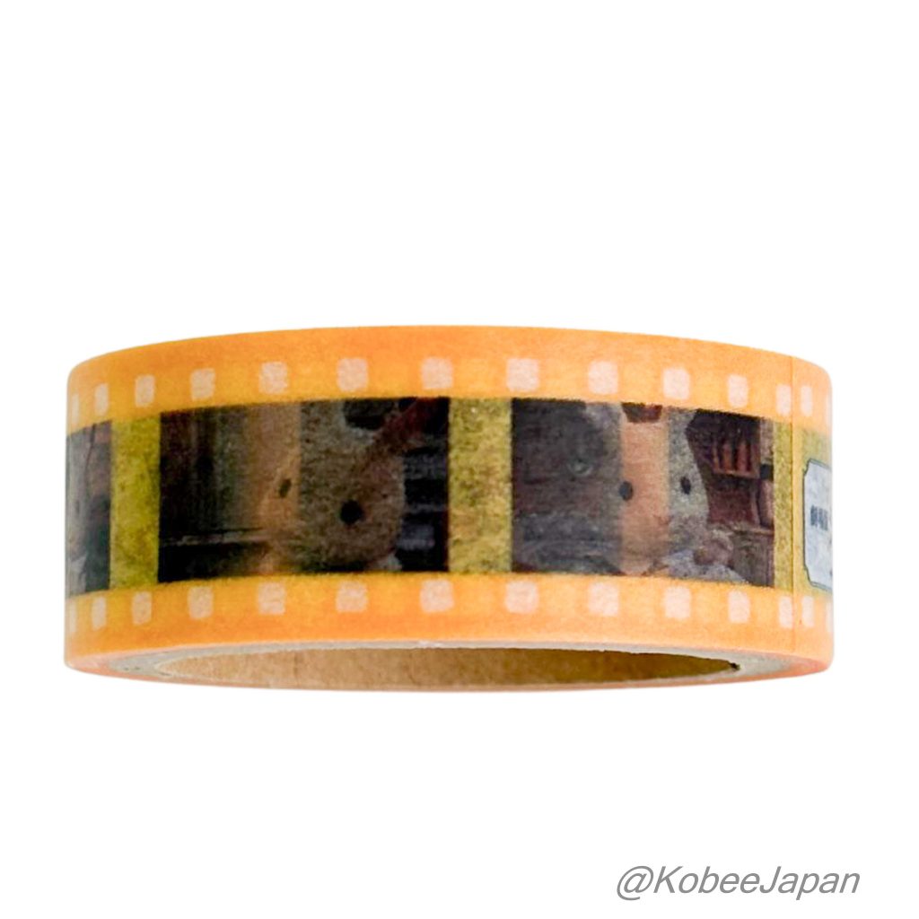Masking Tape B Sylvanian Families The Movie Edition Sylvanian Families Calico Critters