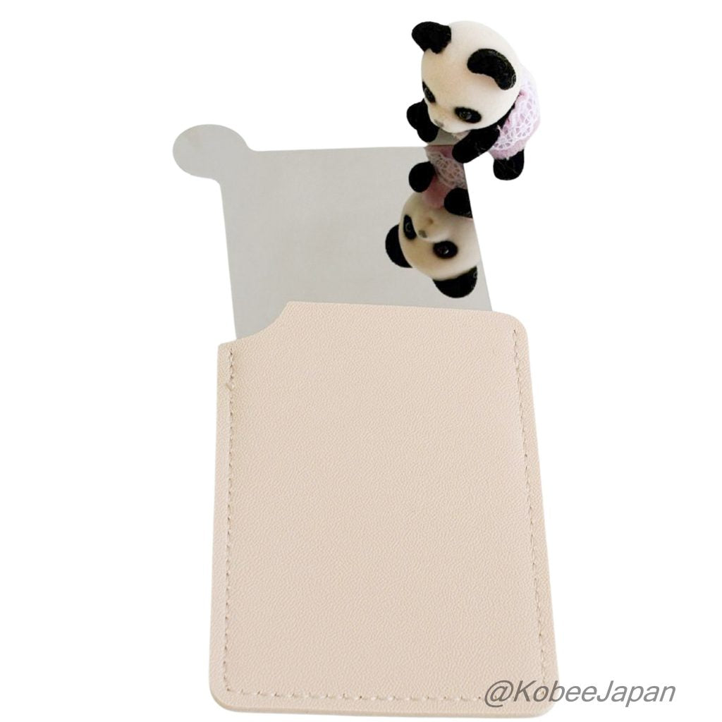 Porte-clés Seria Gummy Beige PVC Seria