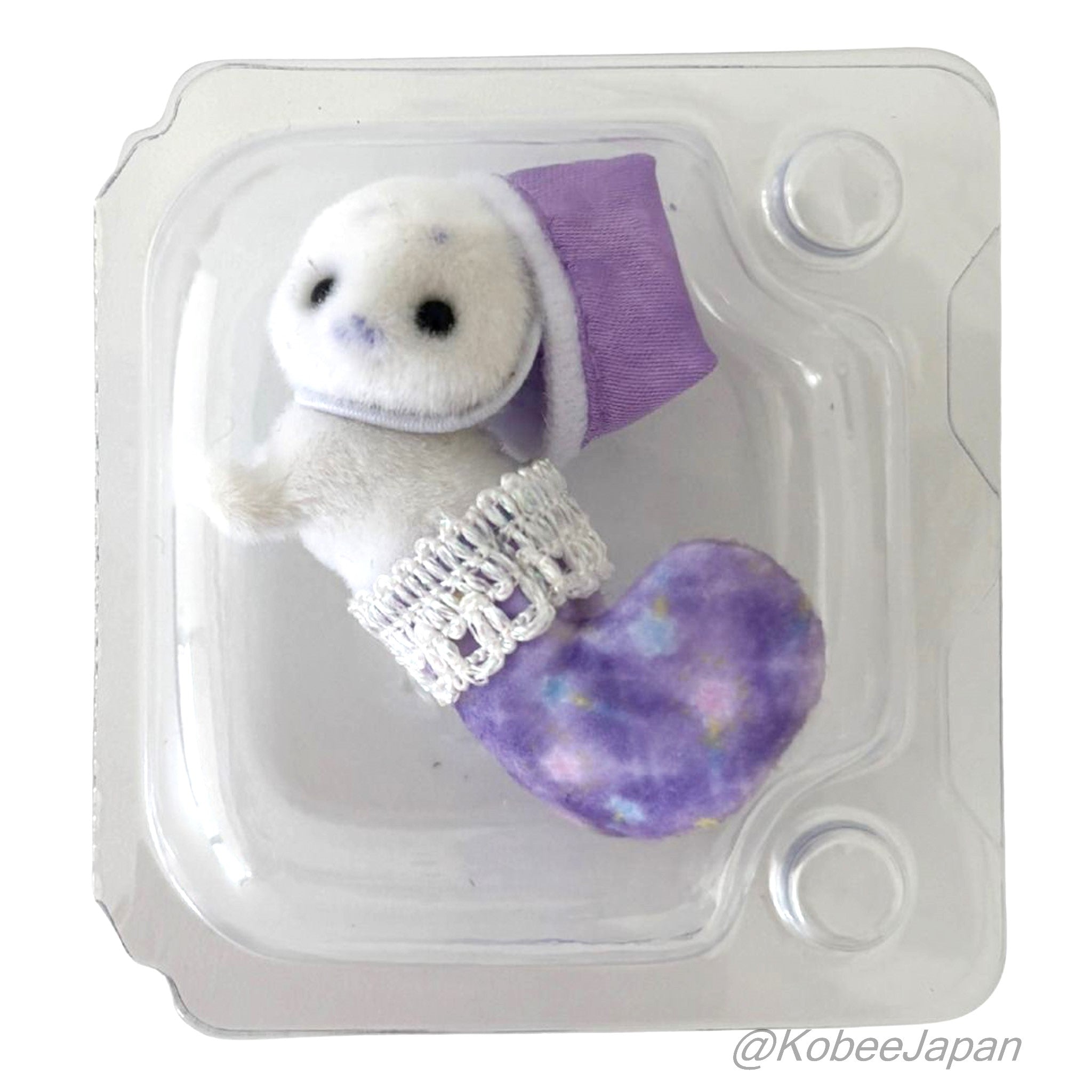 Starry Sky Pajama Party Seal Baby Familymart Lottery 2026 Sylvanian Families Calico Critters