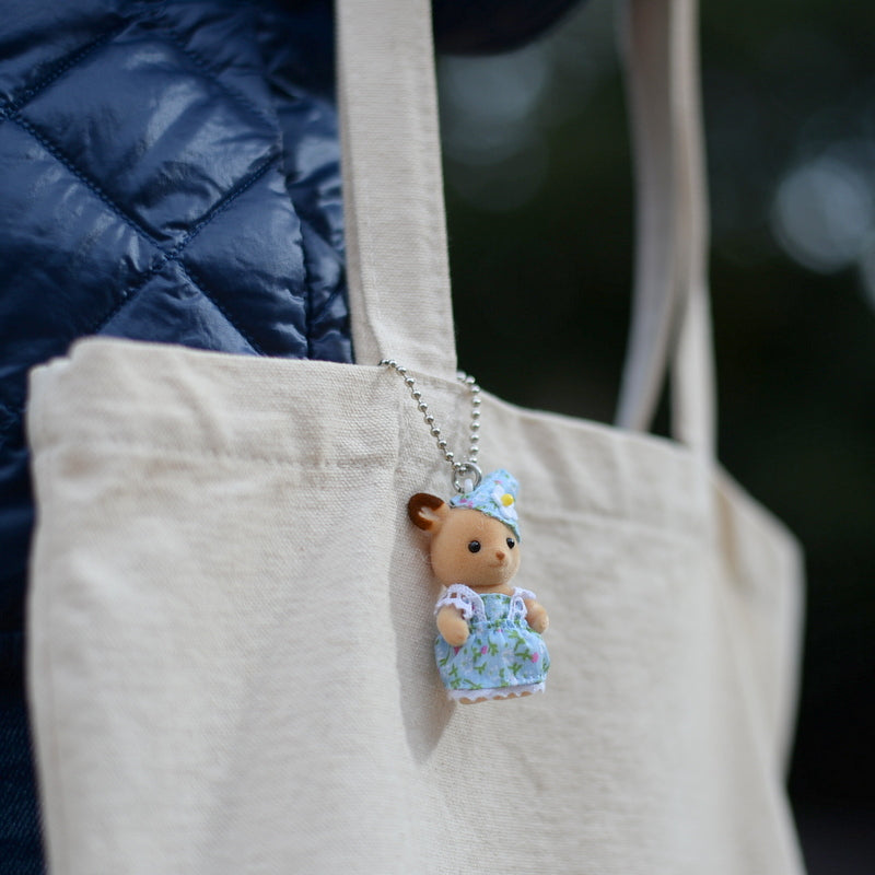 Key Chain Deer Baby 95747 Sylvanian Families Calico Critters