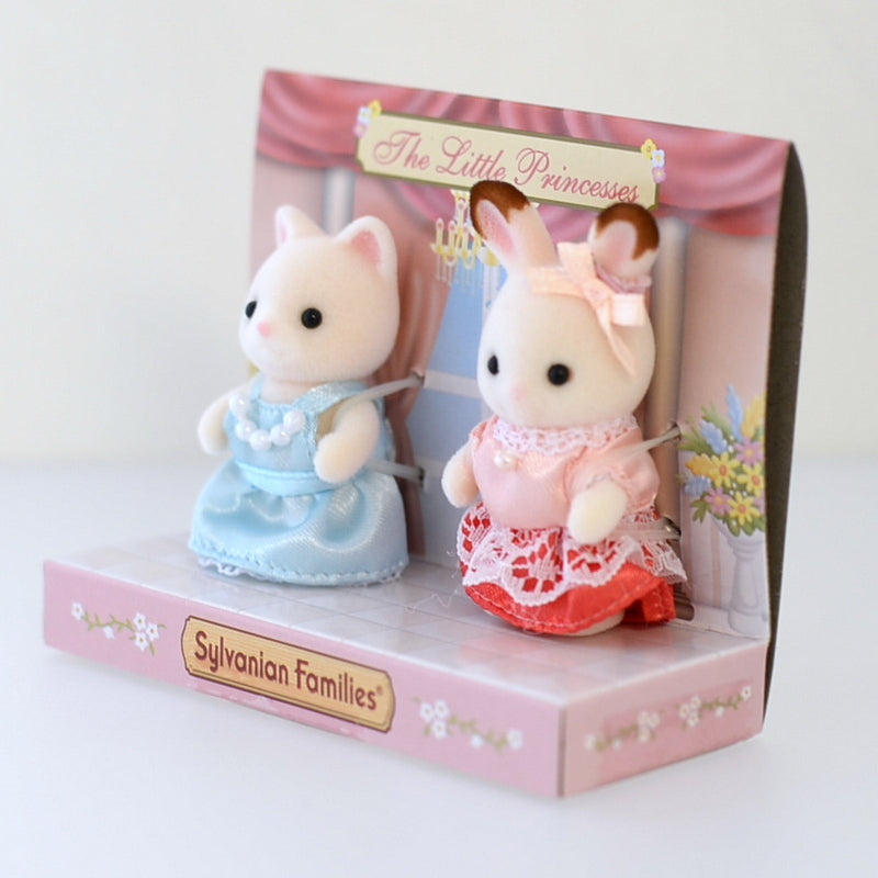 The Little Princesses Baby Pair Sylvanian Families Calico Critters