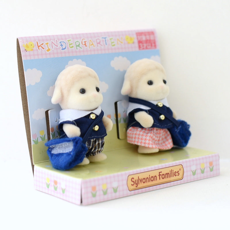 Maternelle Mouton Paire Sylvanian Families Calico Critters