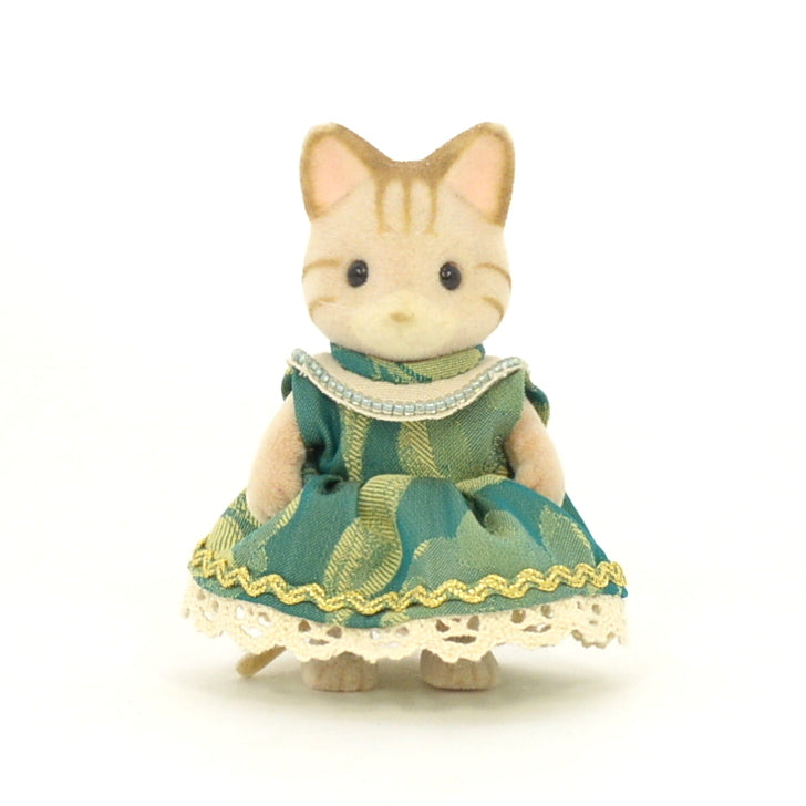 ROBE FAIT MAIN POUR MÈRE VERTE Fait main au Japon