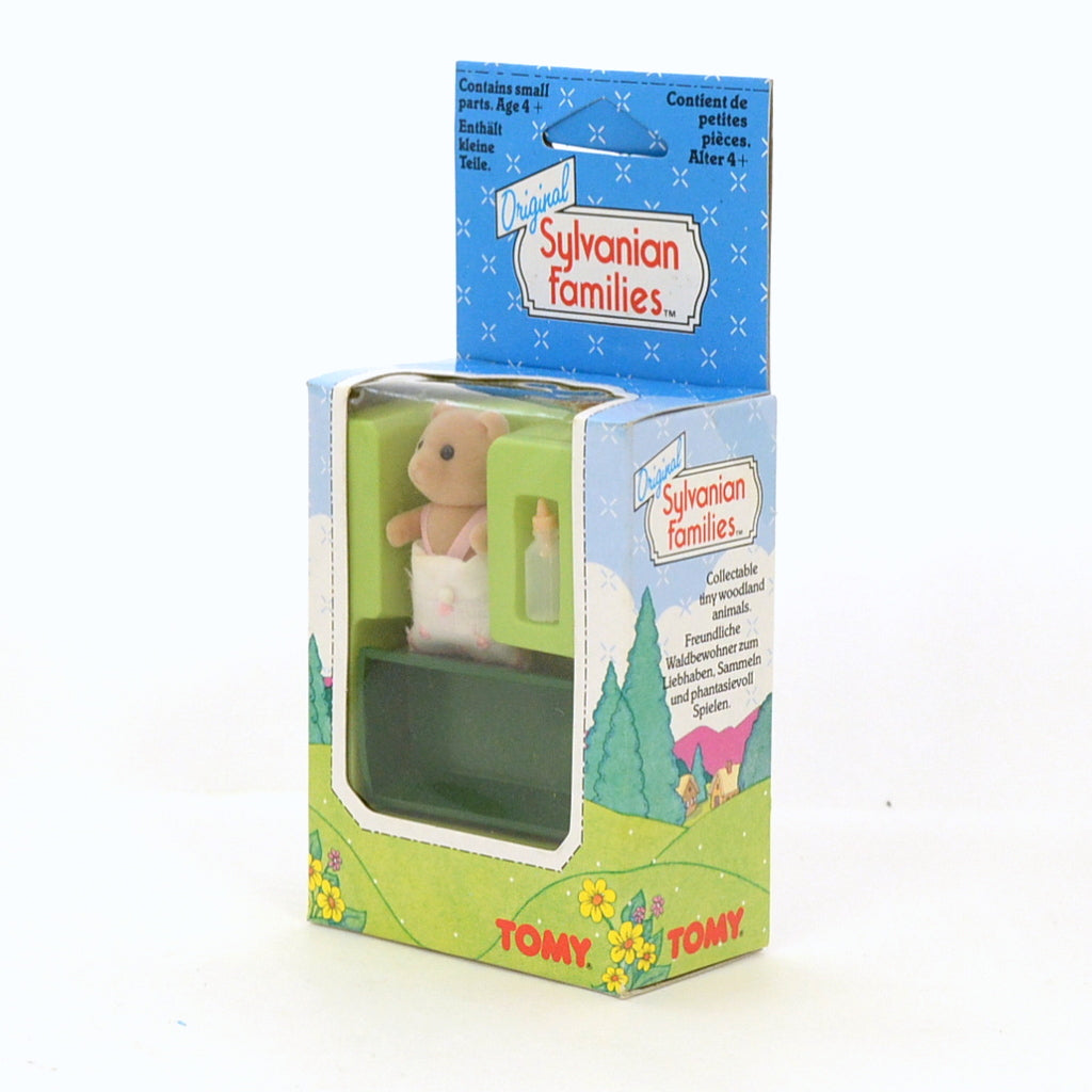 Honeybear Baby Tomy Sylvanian Families Calico Critters