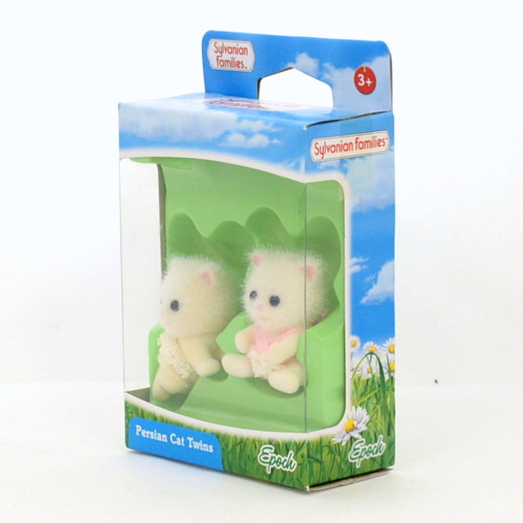 Persian Cat Twins 5116 Sylvanian Families Calico Critters