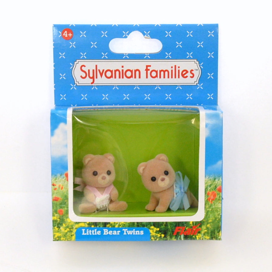 Little Bear Twins 4017 Sylvanian Families Calico Critters