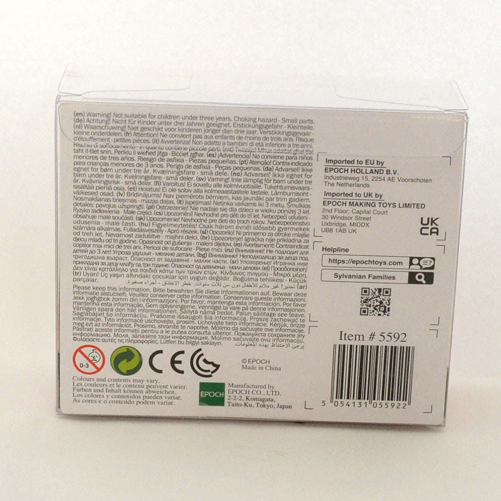 Veggie Babies Eggplant Tomato Onion 5592 Sylvanian Families Calico Critters