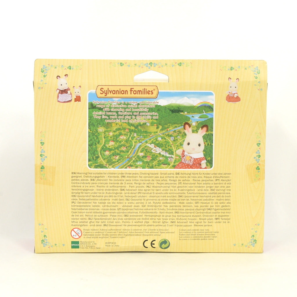 Famille de Chats Persans 5216 Familles Sylvanian Calico Critters