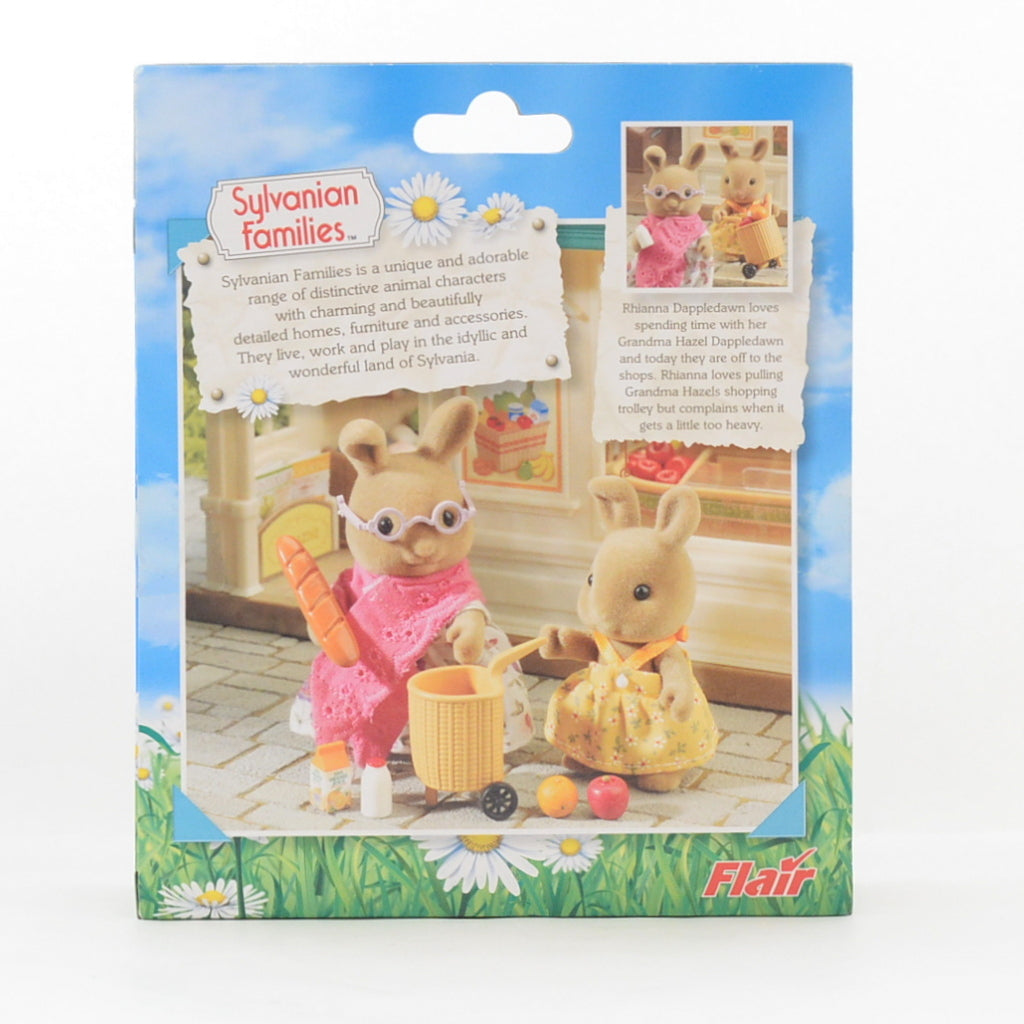 Hazel Rhianna's Day Out Flair Sylvanian Families Calico Critters