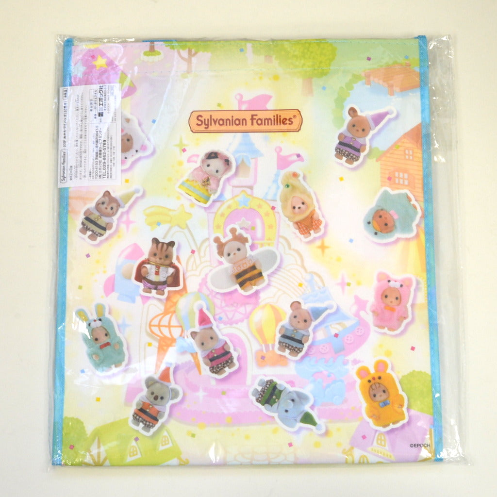 Sac fourre-tout Sylvanian Families Calico Critters