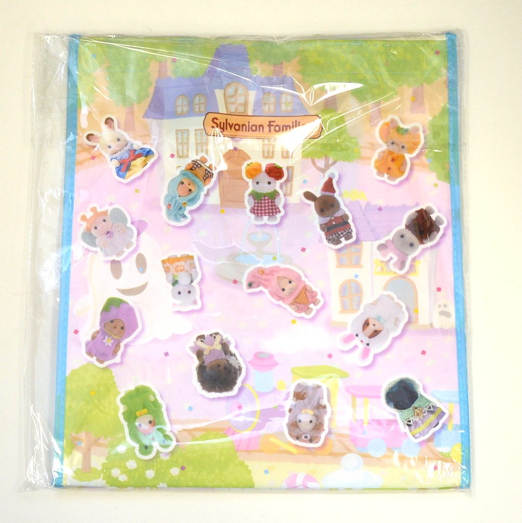 Sac fourre-tout Sylvanian Families Calico Critters