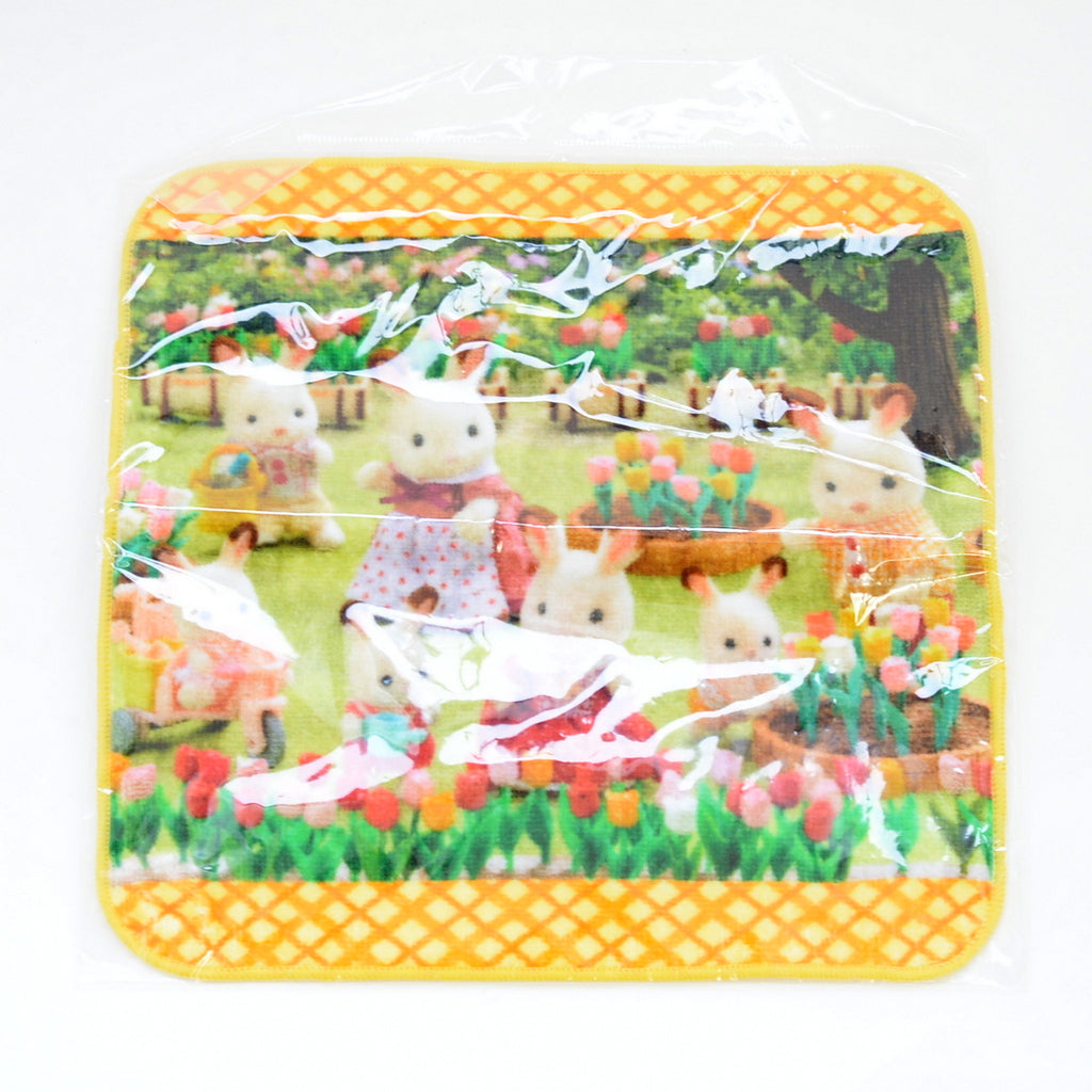 Sac en coton Mini serviette Familles Sylvanian Calico Critters