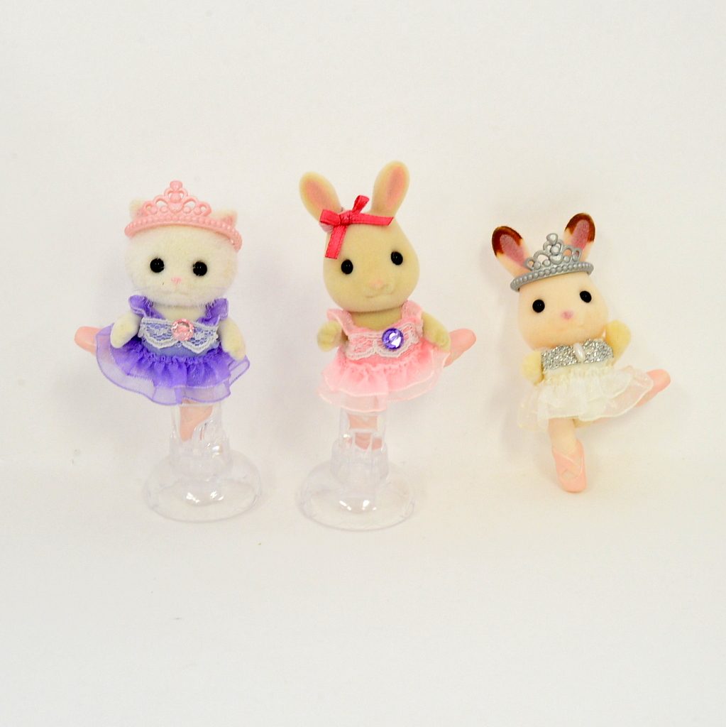 Fashion sylvanian ballerina