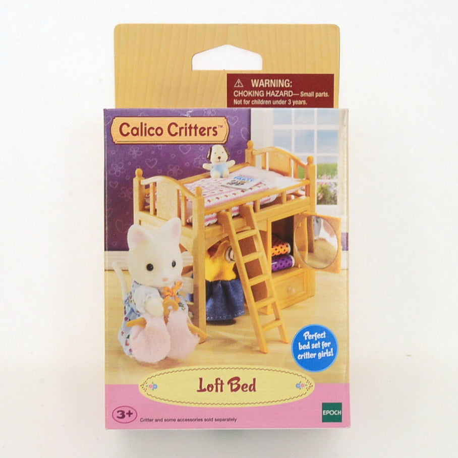 Loft Bed CC2618 Sylvanian Families Calico Critters