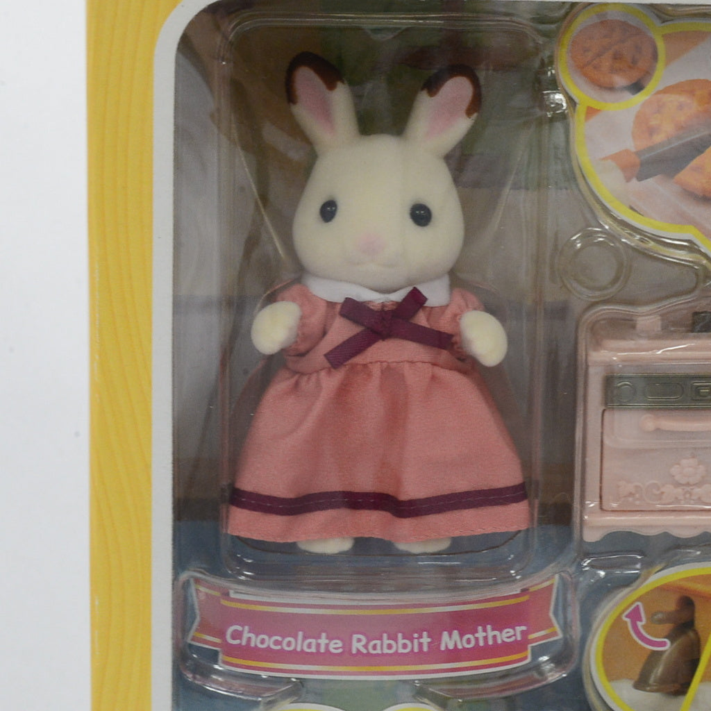 Ensemble de meubles de départ ludique 5449 Familles Sylvanian Calico Critters
