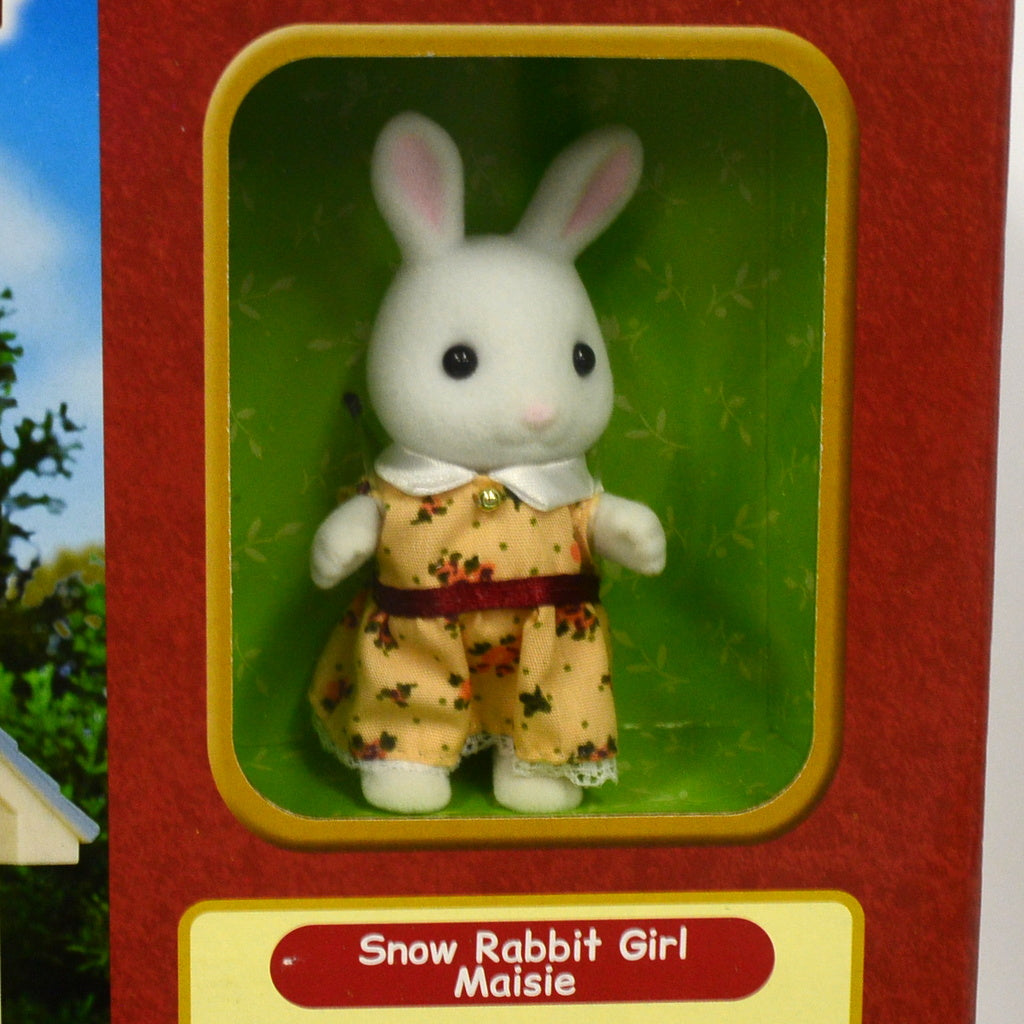 Coffret cadeau Bluebell Cottage 5671 Familles Sylvanian Calico Critters