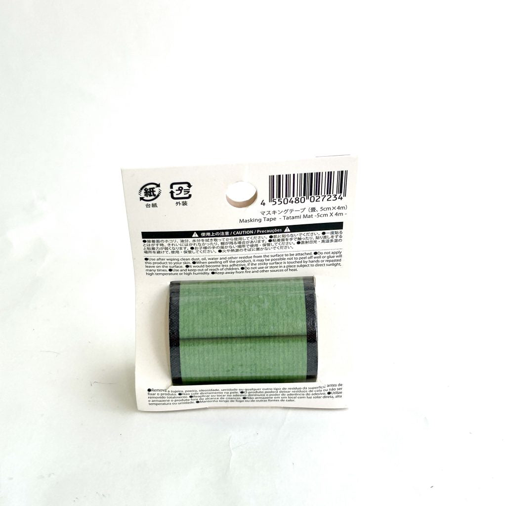 Ruban adhésif Tatami DAISO