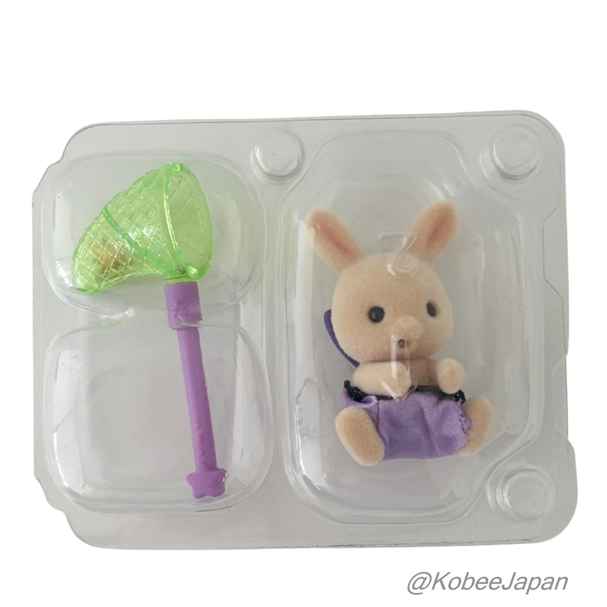 Baby Mysterious Wizard Series Milk Rabbit Baby 2026 Sylvanian Families Calico Critters
