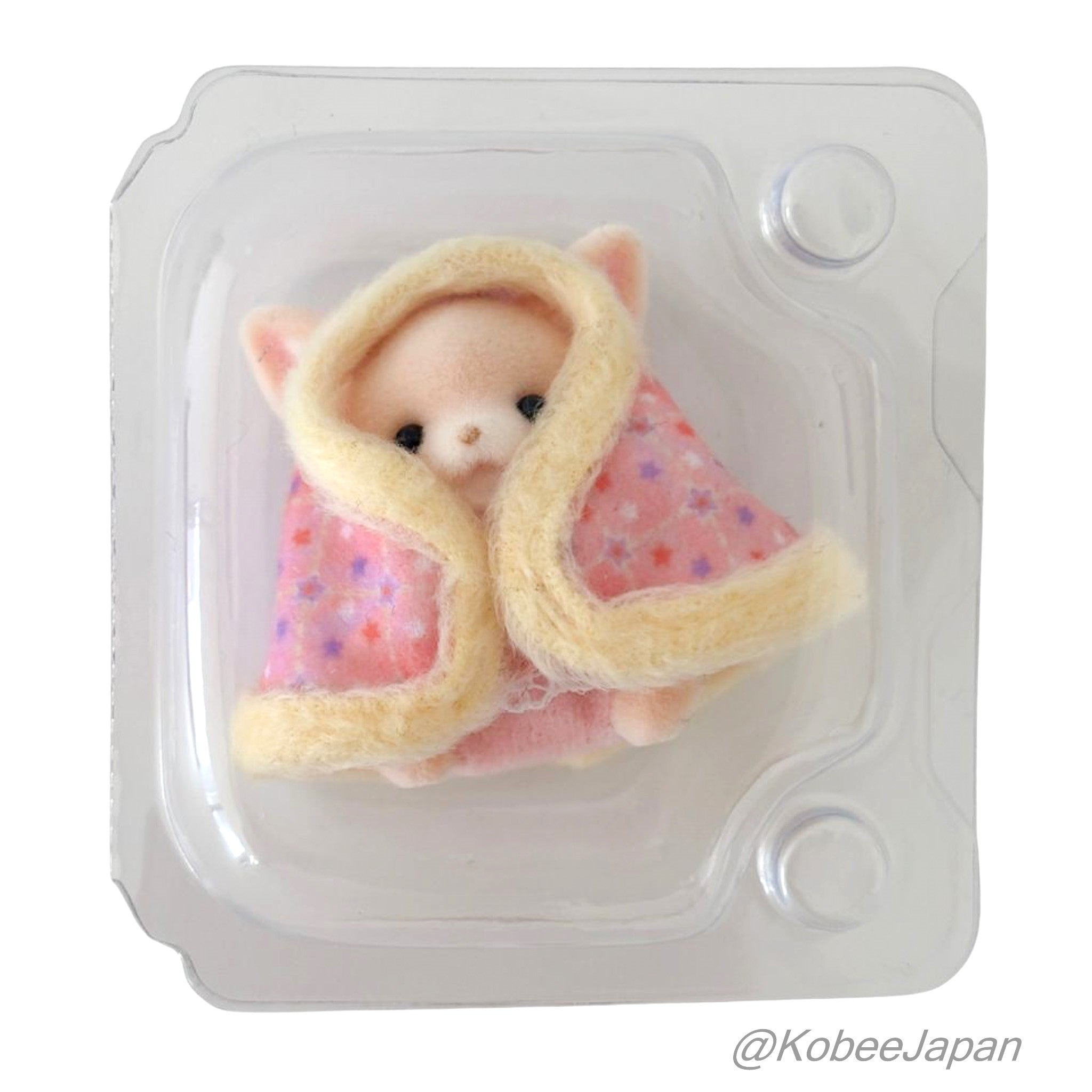 Starry Sky Pajama Party Fennec Fox Baby Familymart Lottery 2026 Sylvanian Families Calico Critters
