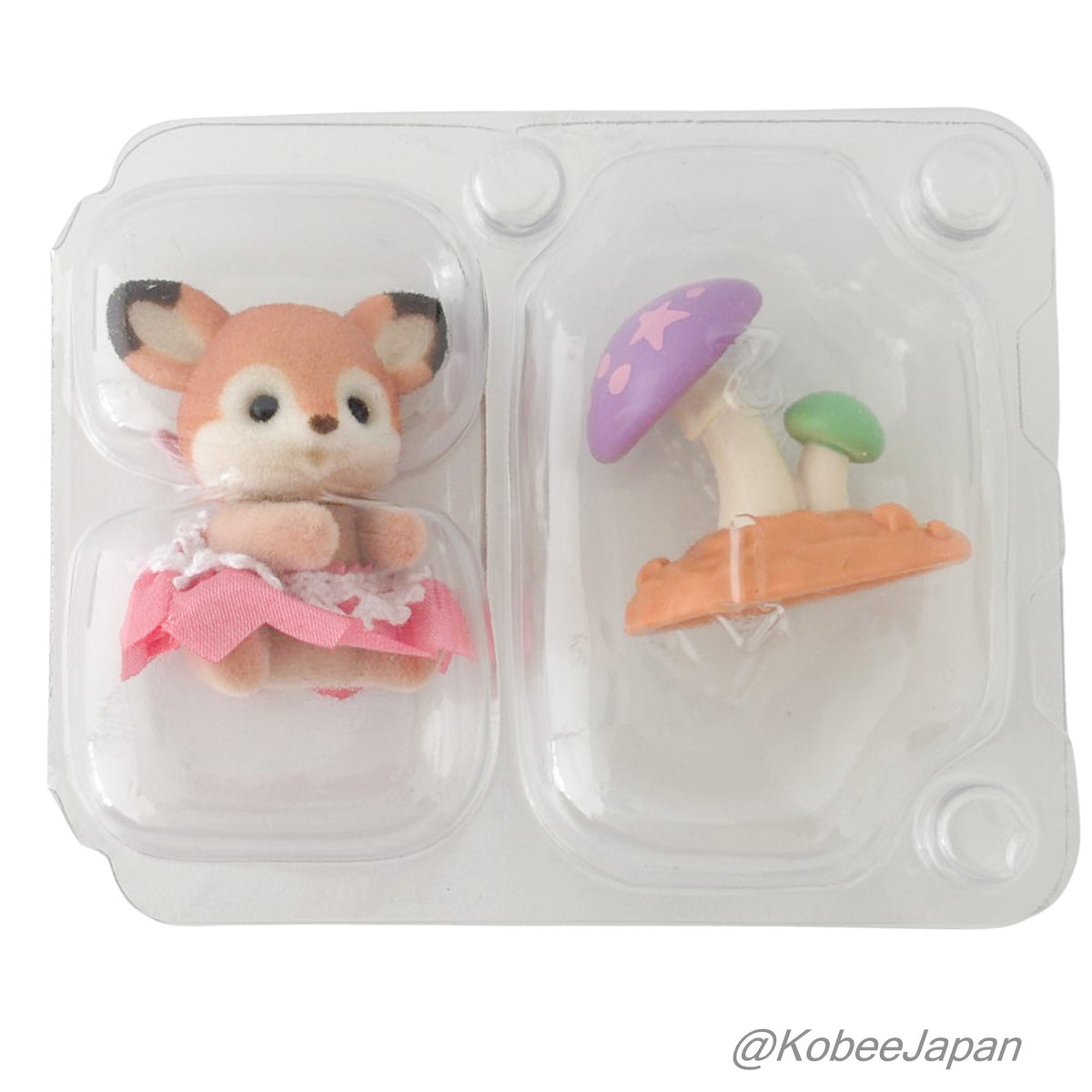Baby Mysterious Wizard Series Deer Baby 2026 Sylvanian Families Calico Critters