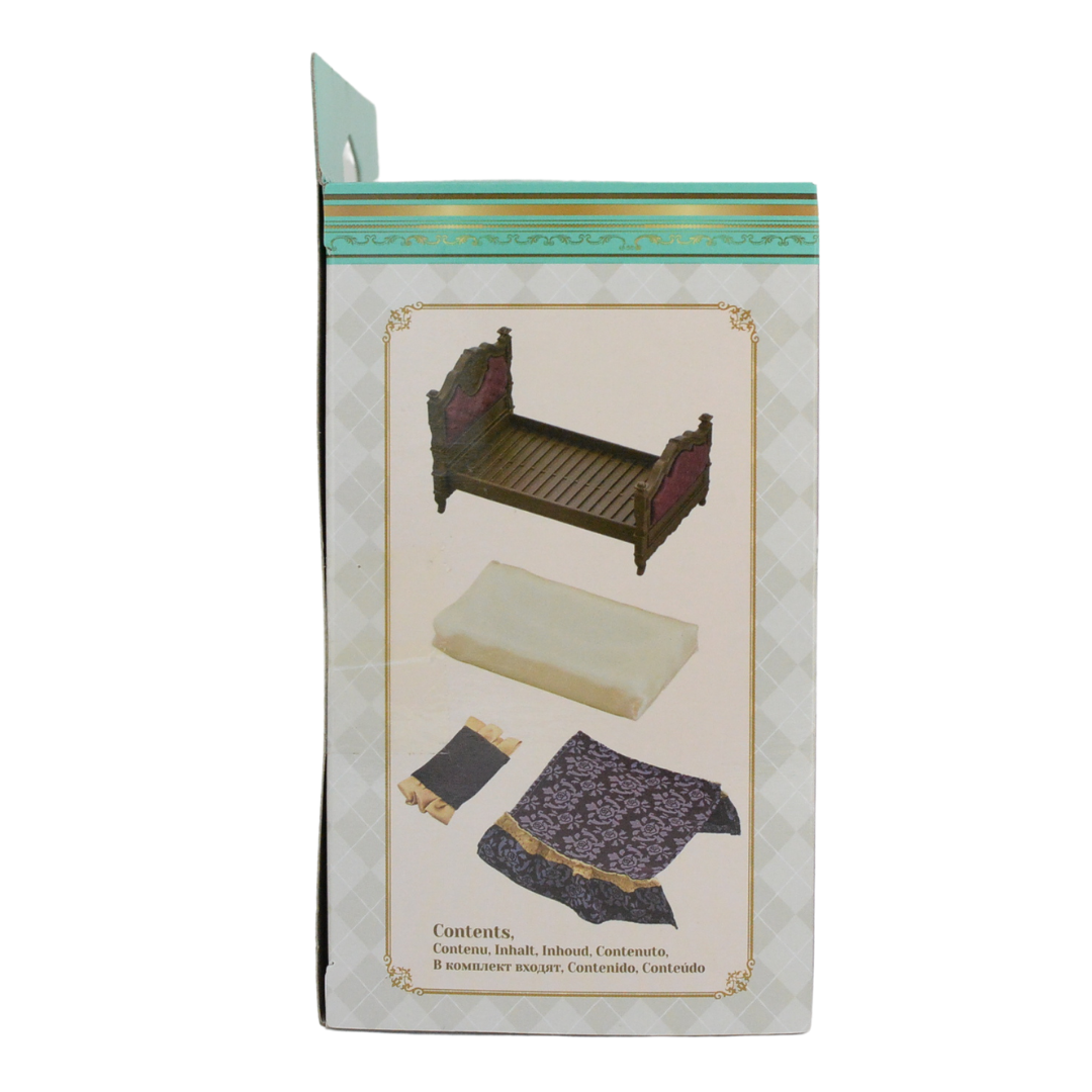 Serie Town Cama de Lujo 5366 Familias Sylvanian Calico Critters