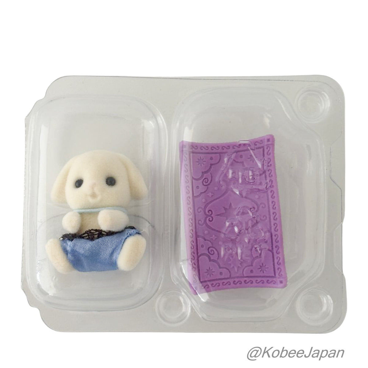 Baby Mysterious Wizard Series Flora Rabbit Baby 2026 Sylvanian Families Calico Critters