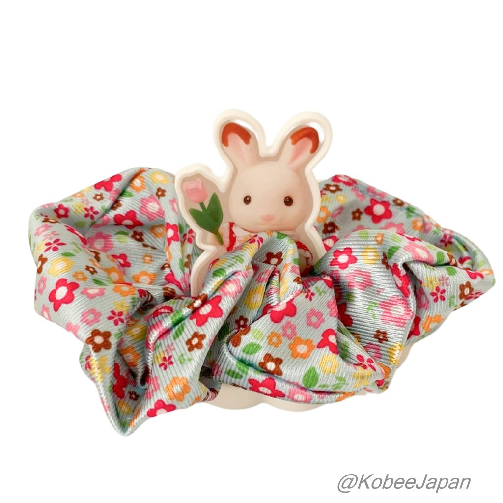 زهرة حقل رباط شعر ماكدونالدز