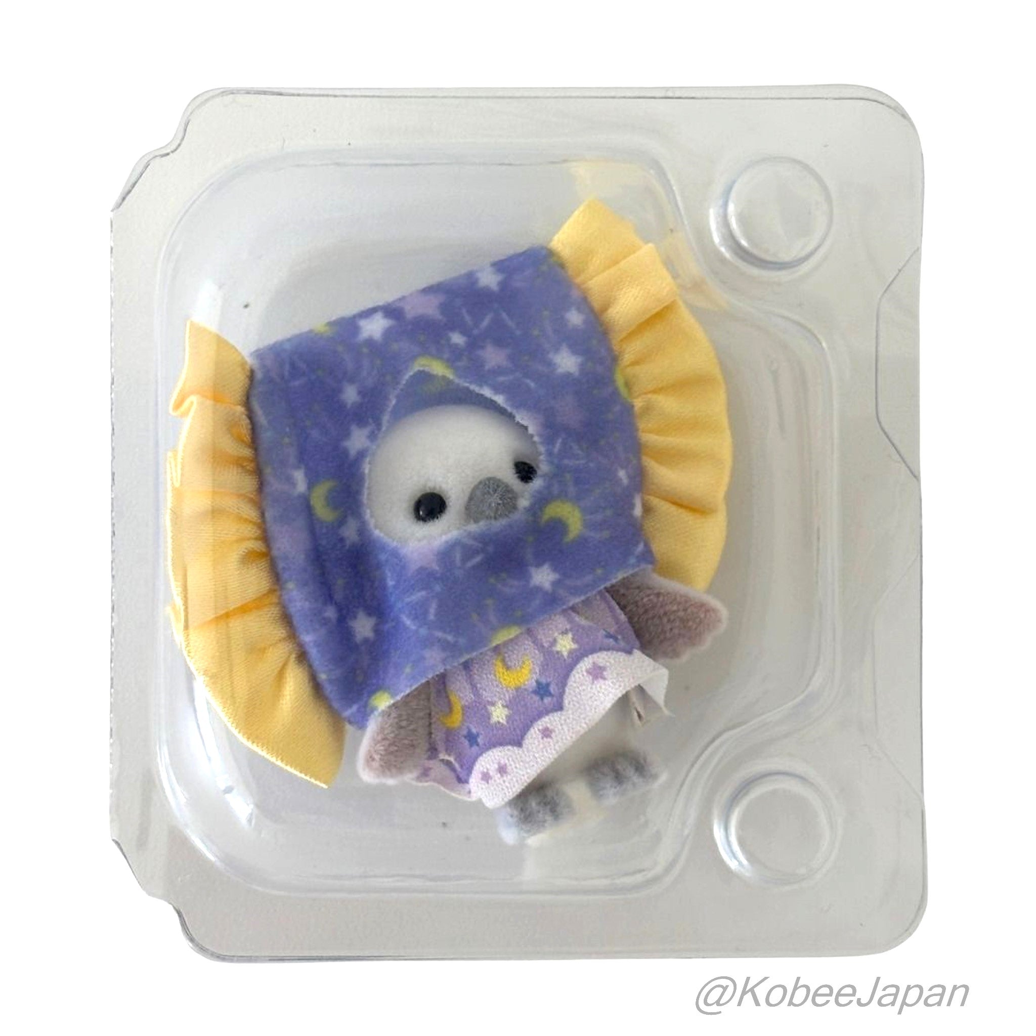 Starry Sky Pajama Party Shimaenaga Baby Familymart Lottery 2026 Sylvanian Families Calico Critters