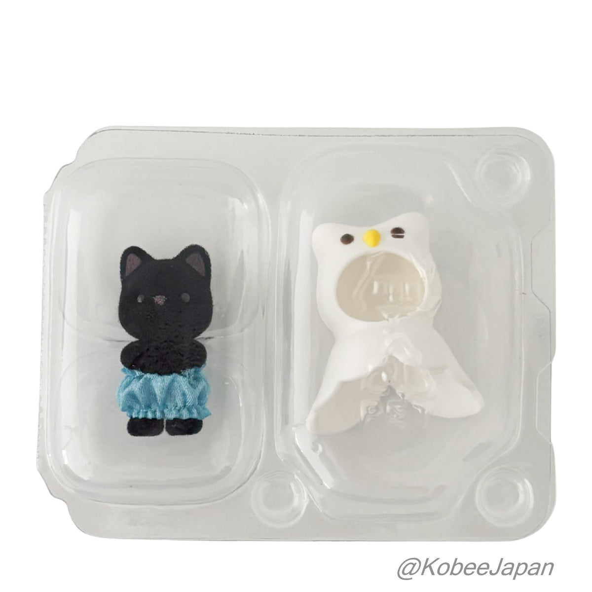 Baby Mysterious Wizard Series Little Midnight Cat Baby 2026 Sylvanian Families Calico Critters
