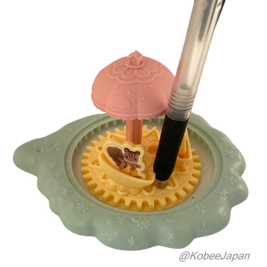 Star Carousel مسطرة رسم ماكدونالدز