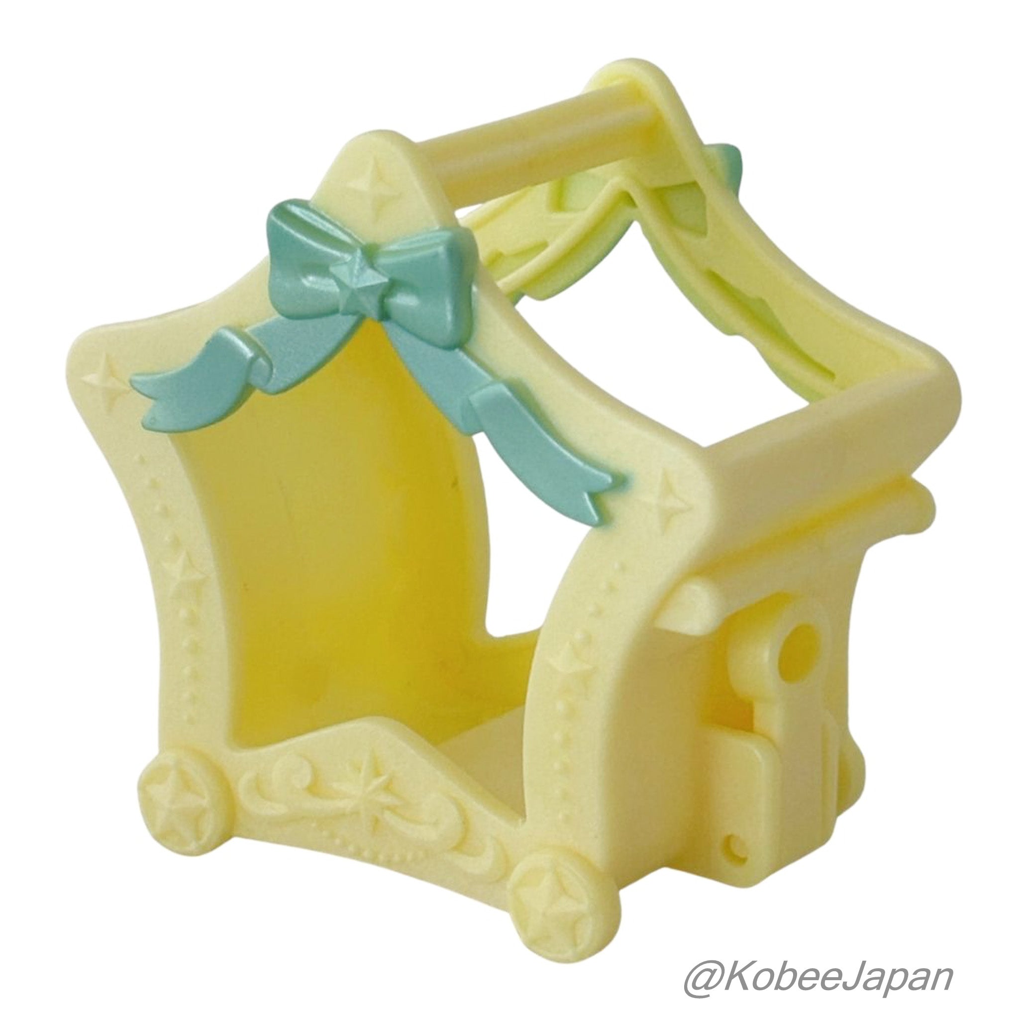 Starry Sky Pajama Party Baby Star Cart Yellow Familymart Lottery 2026 Sylvanian Families Calico Critters