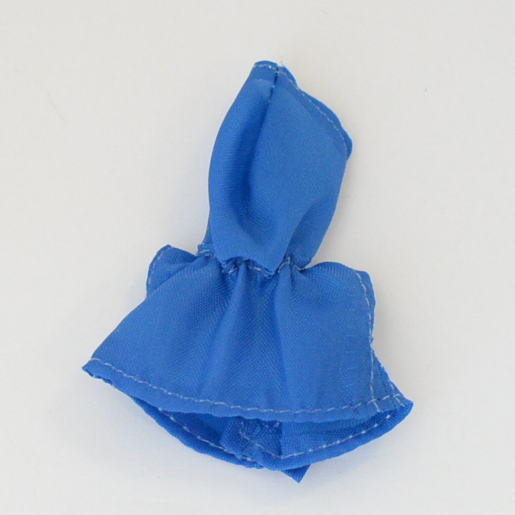 Impermeable para bebé azul Sylvanian Families Calico Critters