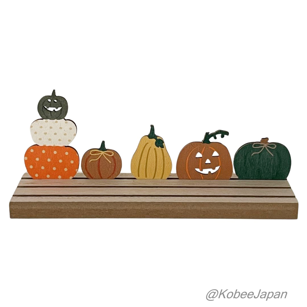 Wooden Frame Stand - Pumpkin Patch Natural Kitchen